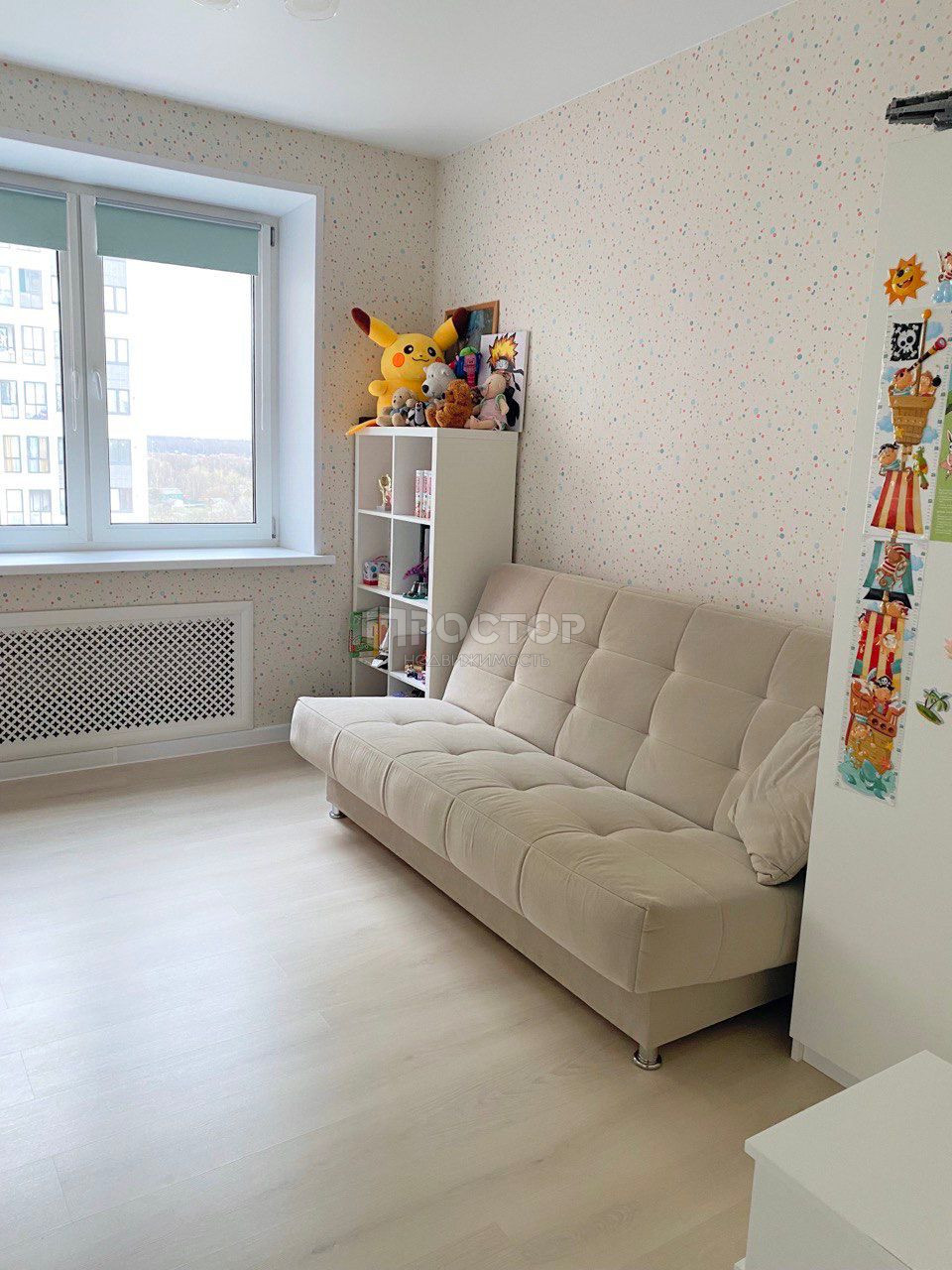 2-комнатная квартира, 60.1 м² - фото 16
