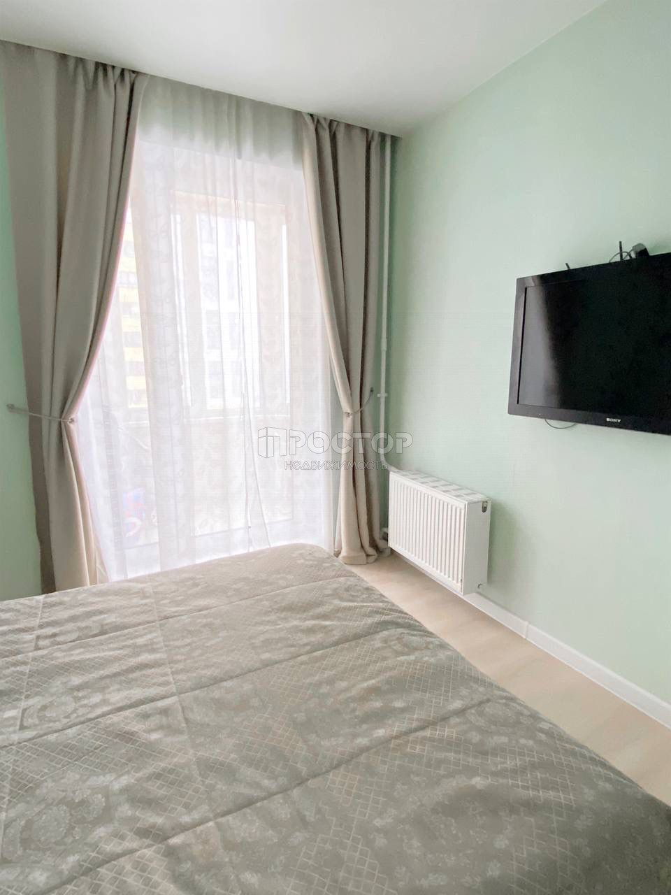 2-комнатная квартира, 60.1 м² - фото 4