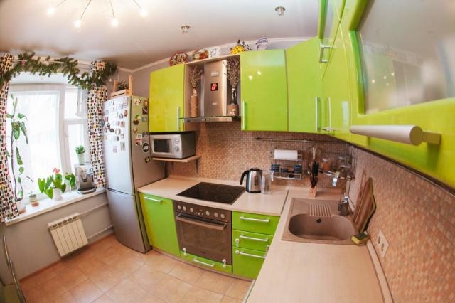 2-комнатная квартира, 51 м² - фото 12