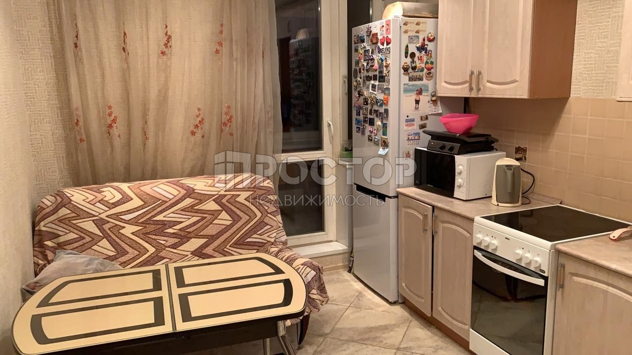 1-комнатная квартира, 50 м² - фото 5