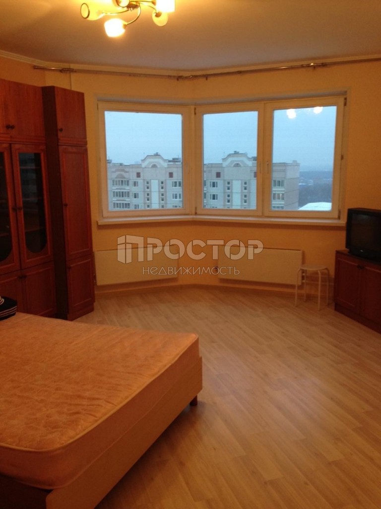 1-комнатная квартира, 50 м² - фото 2