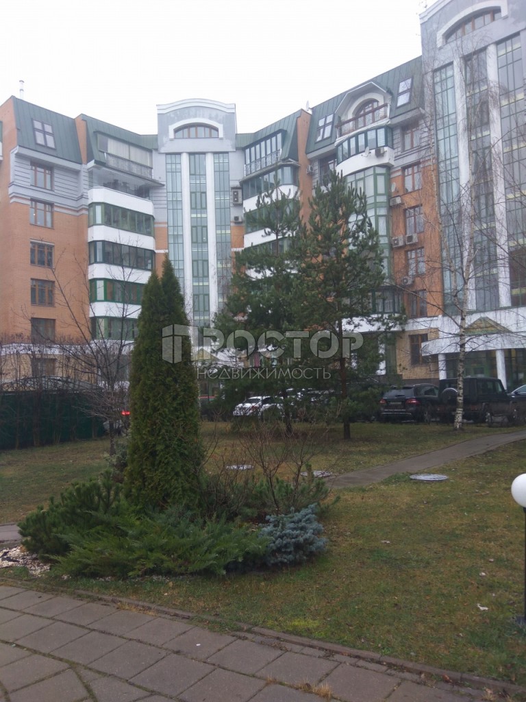 3-комнатная квартира, 130 м² - фото 16