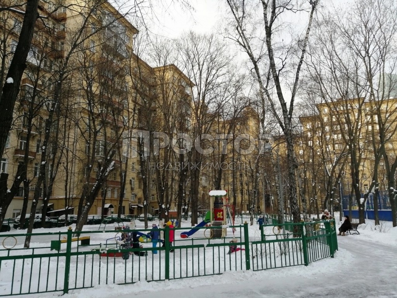 2-комнатная квартира, 76.7 м² - фото 25