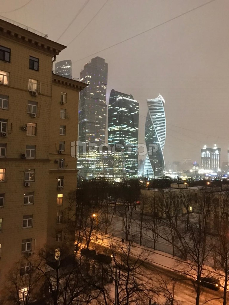 2-комнатная квартира, 76.7 м² - фото 3