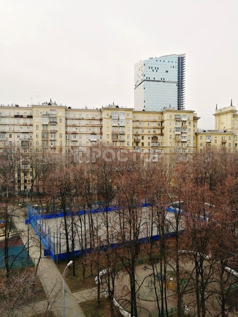 2-комнатная квартира, 76.7 м² - фото 22