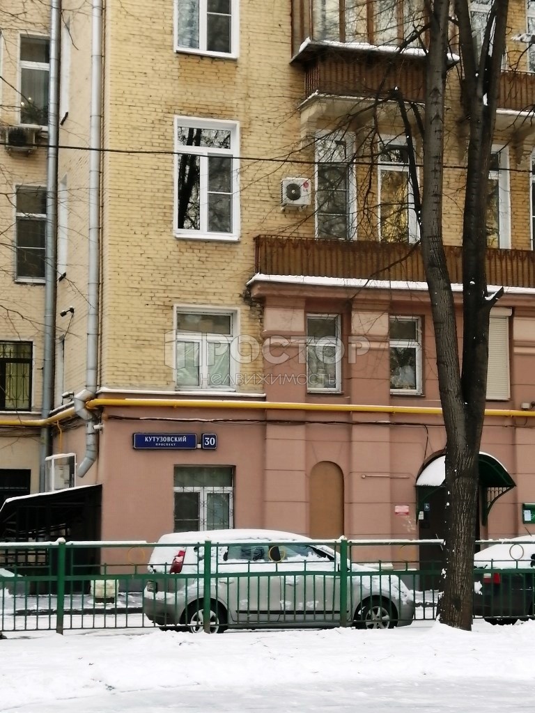 2-комнатная квартира, 76.7 м² - фото 23