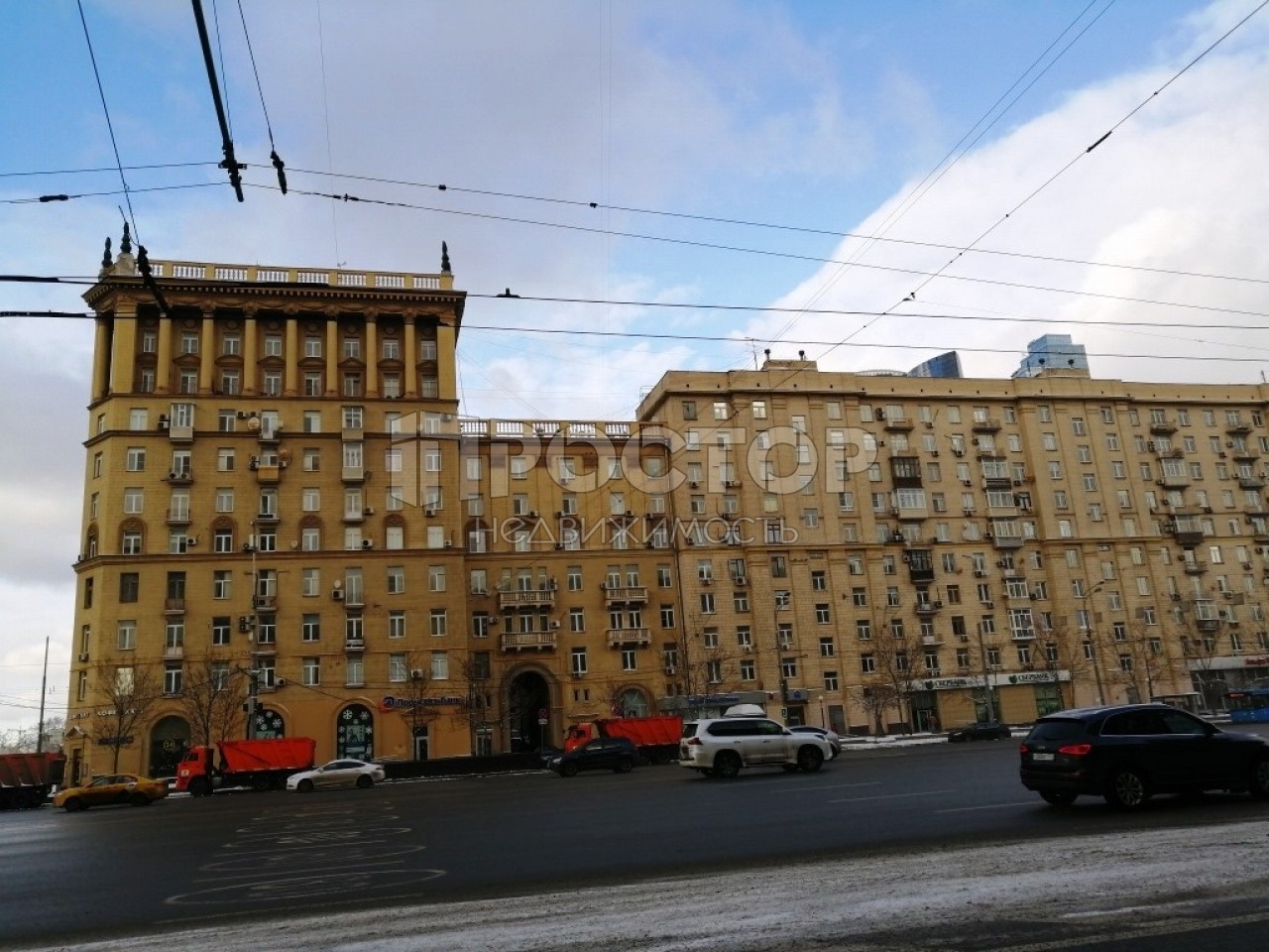 2-комнатная квартира, 76.7 м² - фото 28