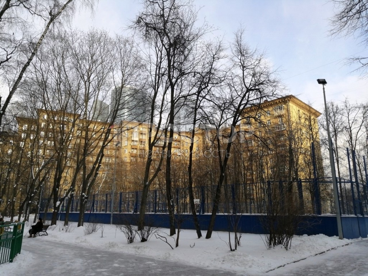 2-комнатная квартира, 76.7 м² - фото 24