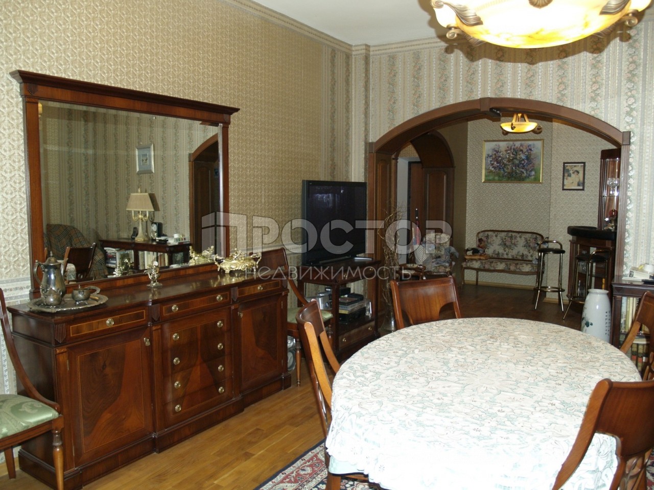 2-комнатная квартира, 76.7 м² - фото 5