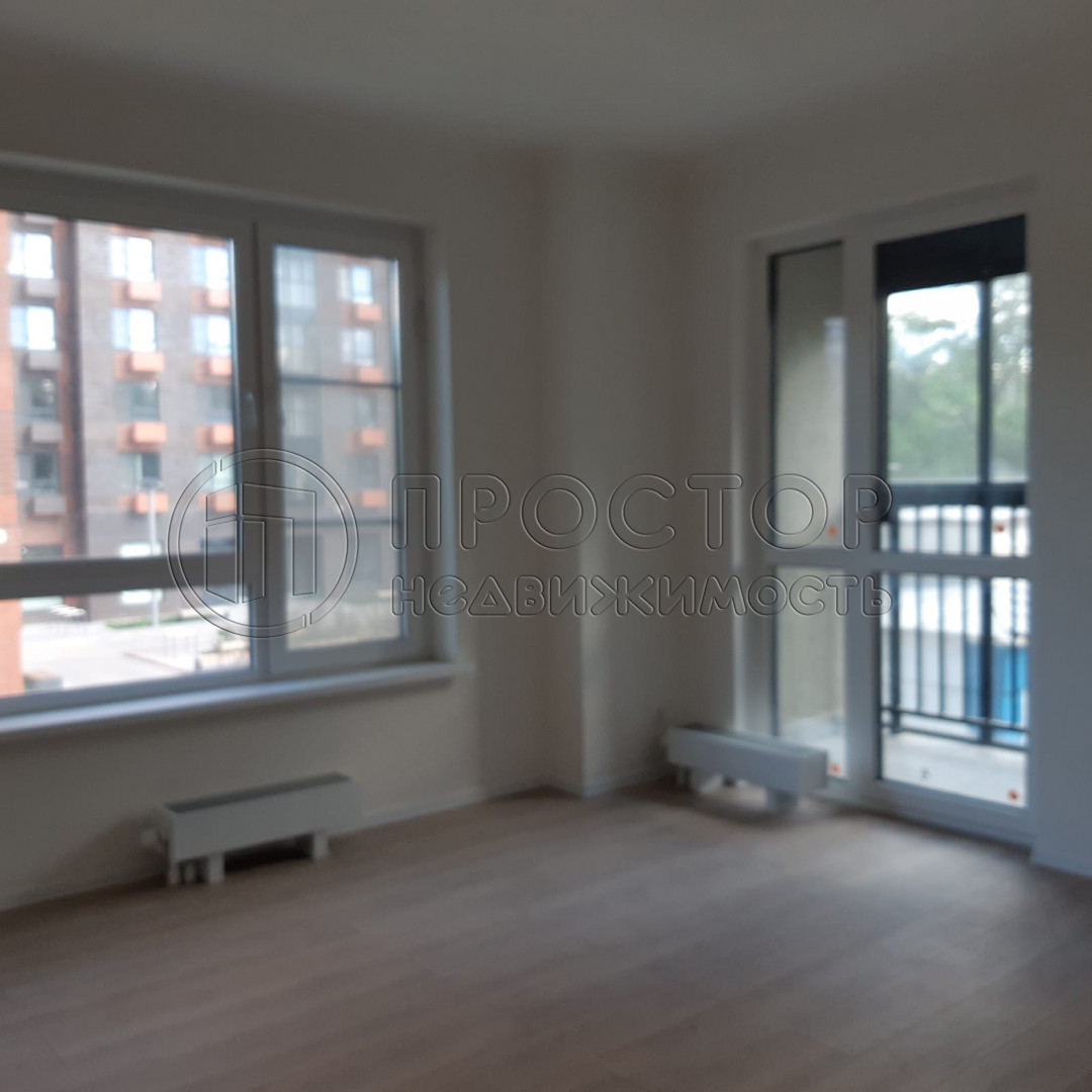 2-комнатная квартира, 55.8 м² - фото 3