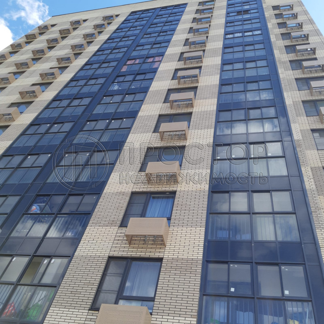 2-комнатная квартира, 55.8 м² - фото 39