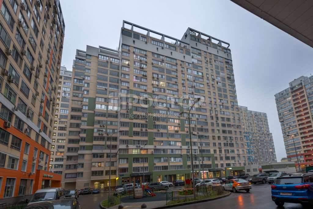 3-комнатная квартира, 94 м² - фото 7