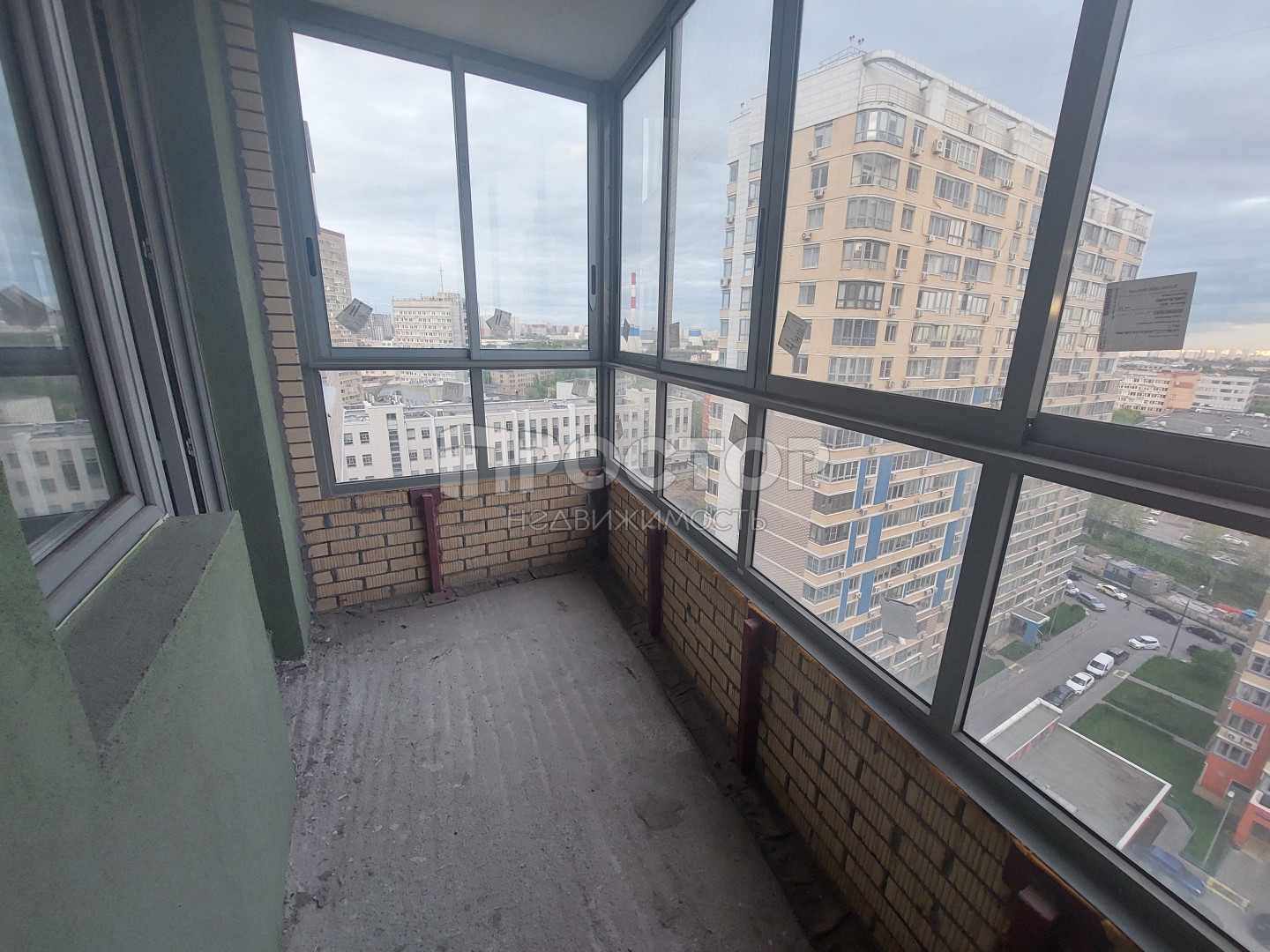 3-комнатная квартира, 94 м² - фото 18