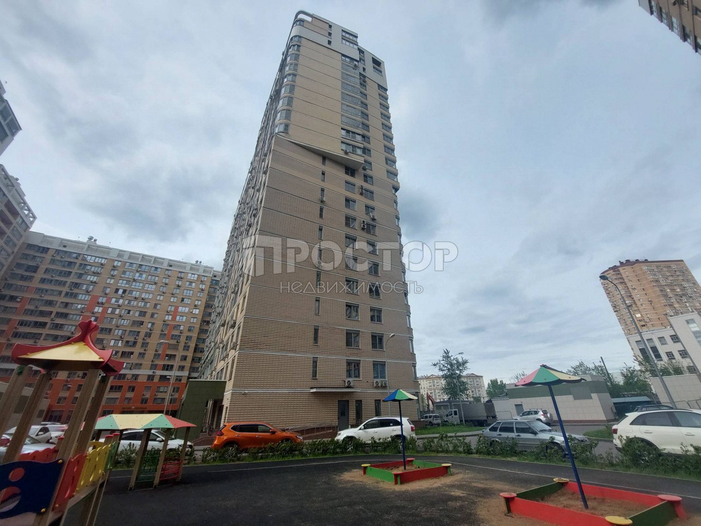 3-комнатная квартира, 94 м² - фото 2