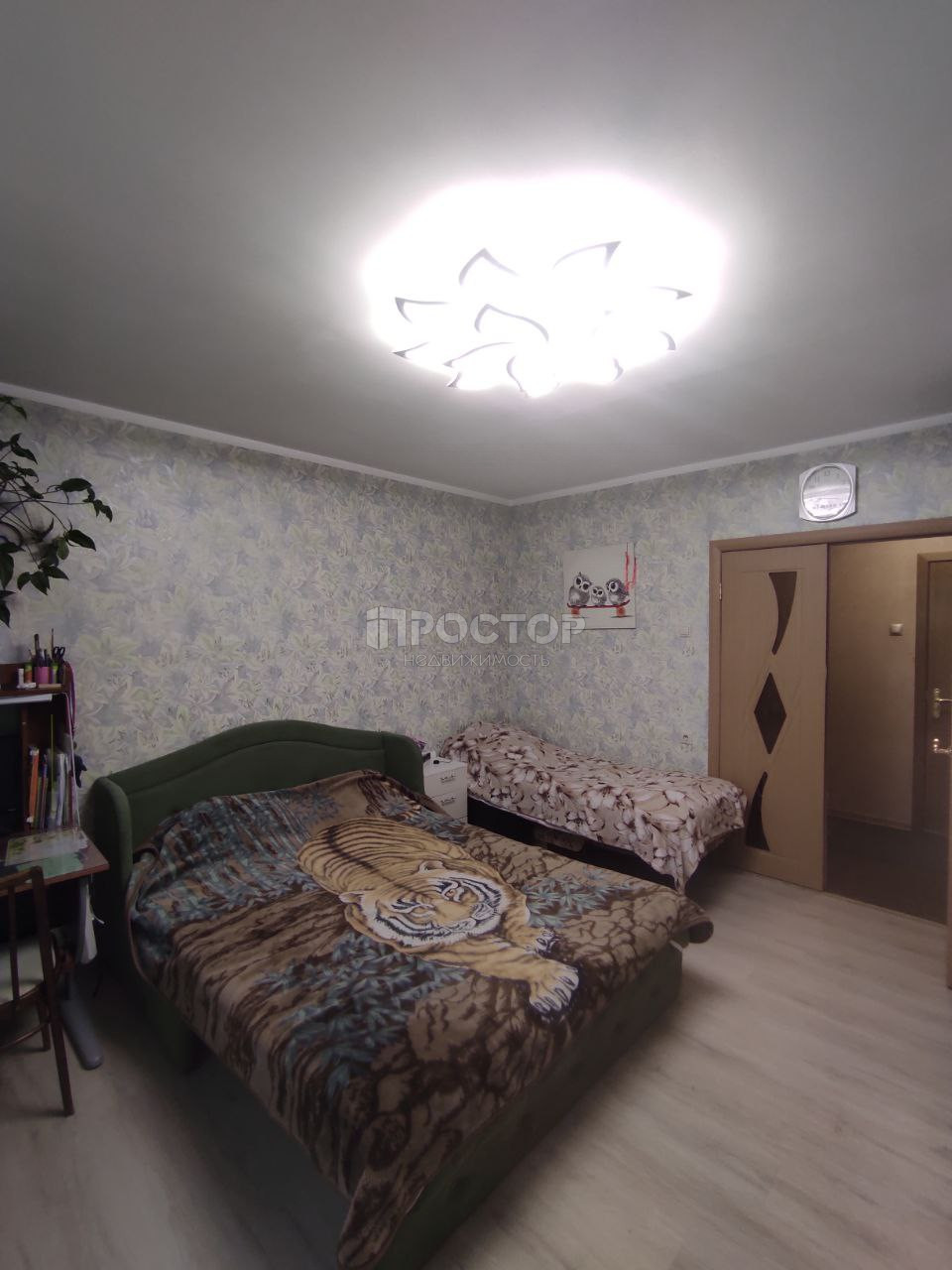 1-комнатная квартира, 37.7 м² - фото 6