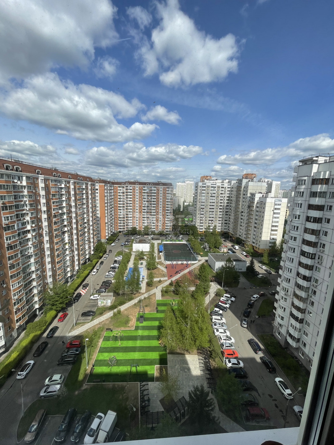 3-комнатная квартира, 94.5 м² - фото 3