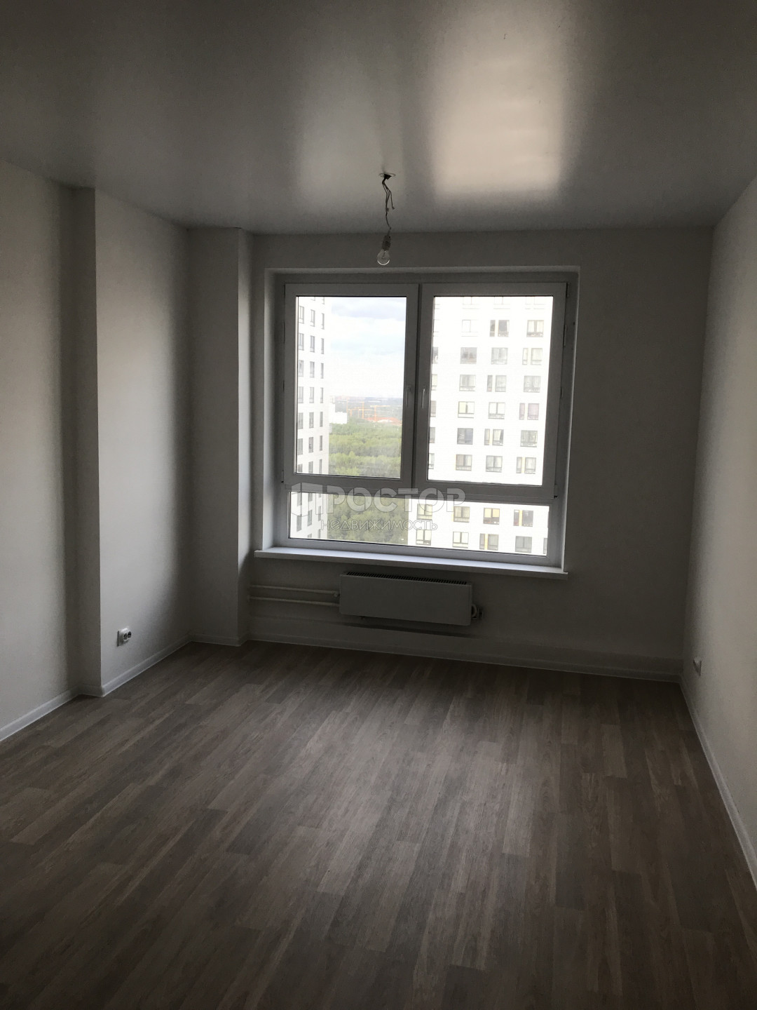 2-комнатная квартира, 57.3 м² - фото 2