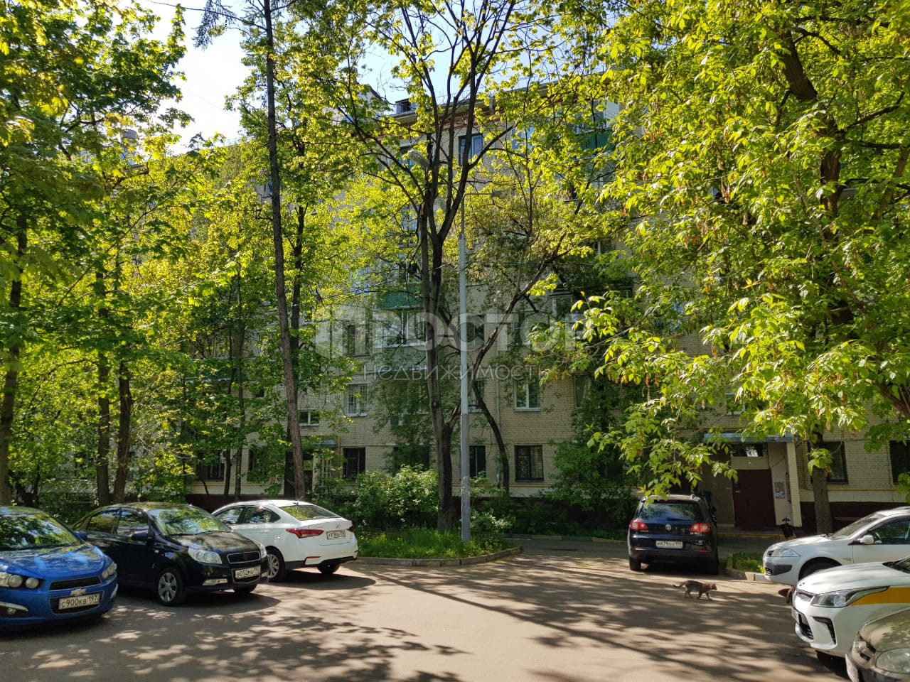 2-комнатная квартира, 42.2 м² - фото 25