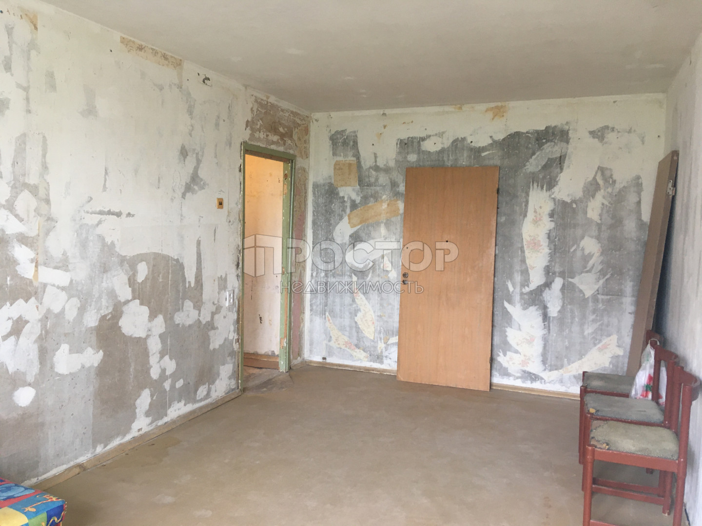 1-комнатная квартира, 32.6 м² - фото 3