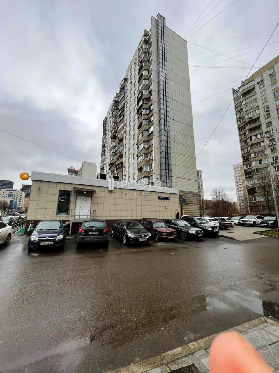 2-комнатная квартира, 50.6 м² - фото 20