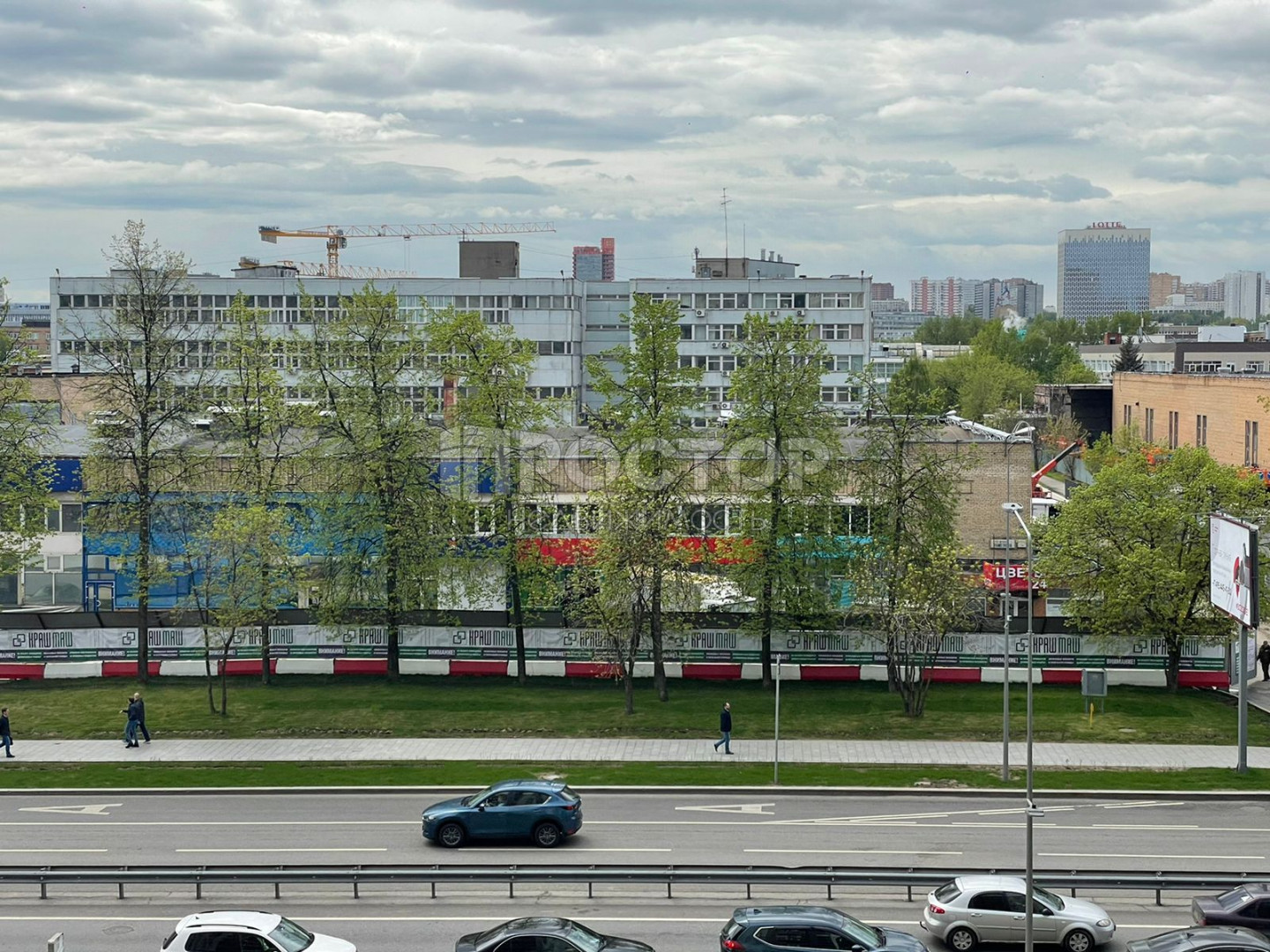 2-комнатная квартира, 50.6 м² - фото 19