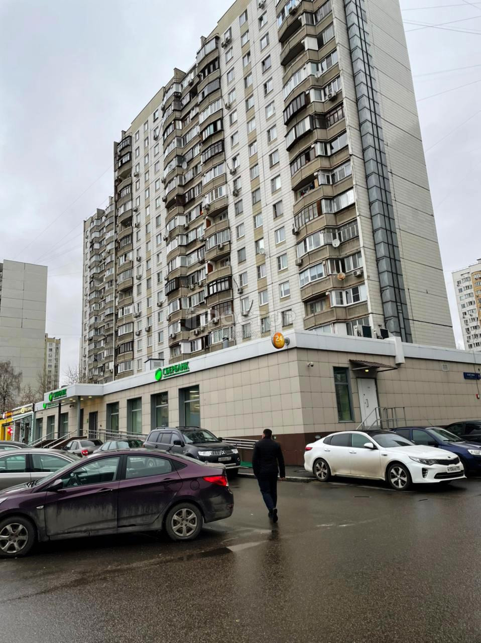 2-комнатная квартира, 50.6 м² - фото 17