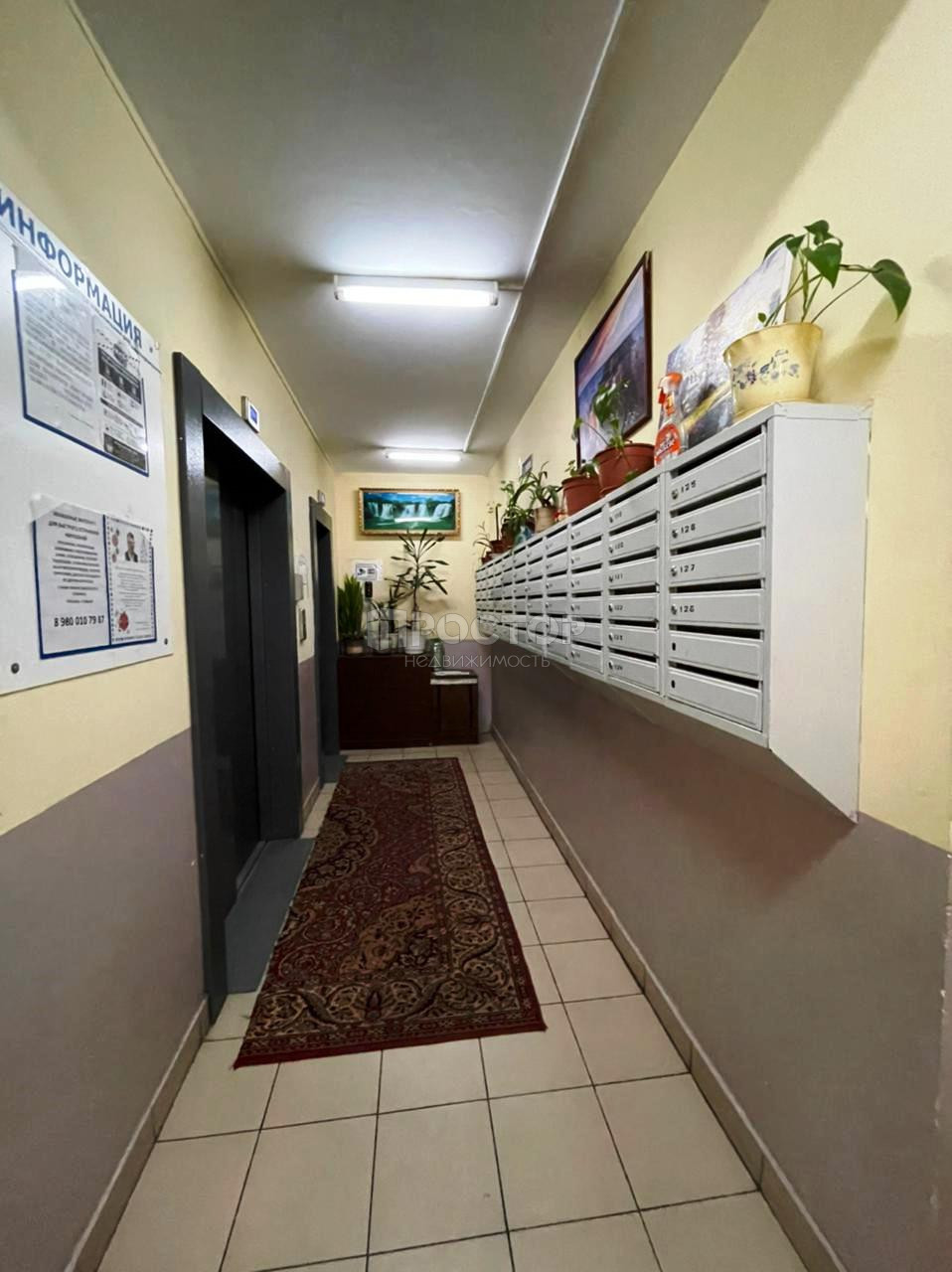 2-комнатная квартира, 50.6 м² - фото 14
