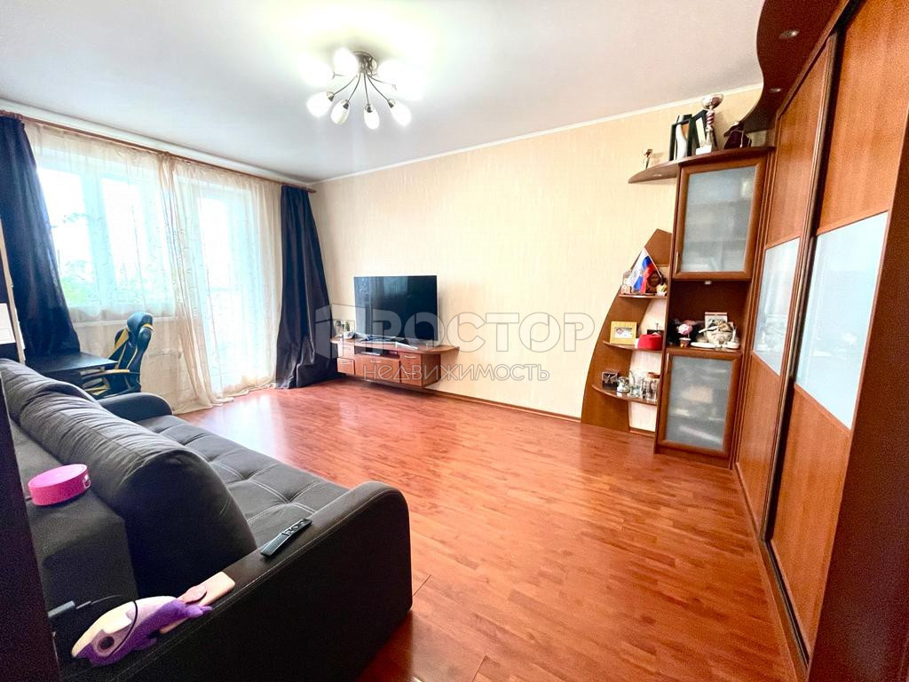 2-комнатная квартира, 50.6 м² - фото 3
