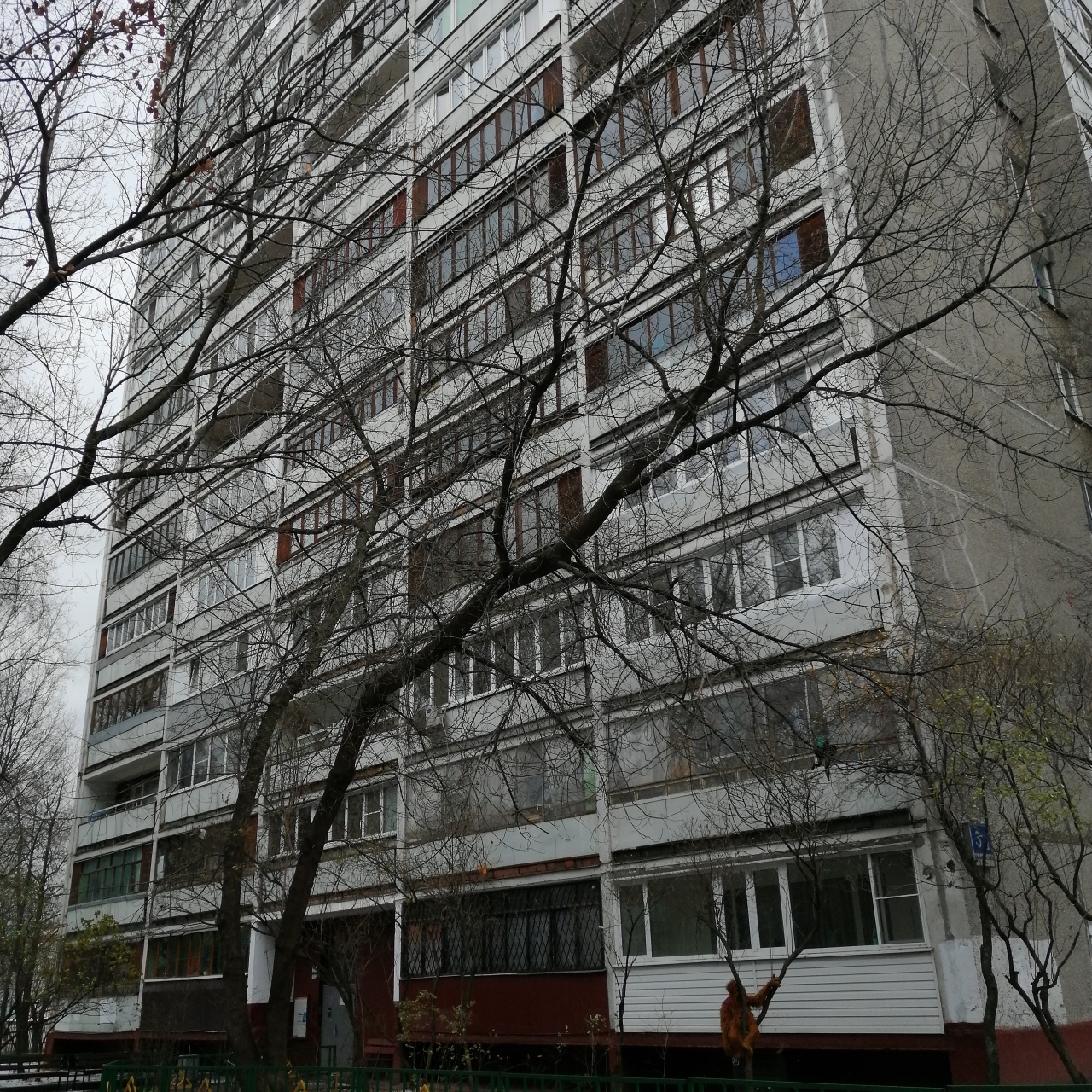 1-комнатная квартира, 38.1 м² - фото 2