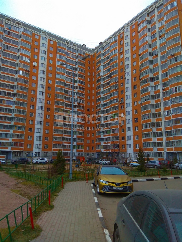 1-комнатная квартира, 40 м² - фото 9