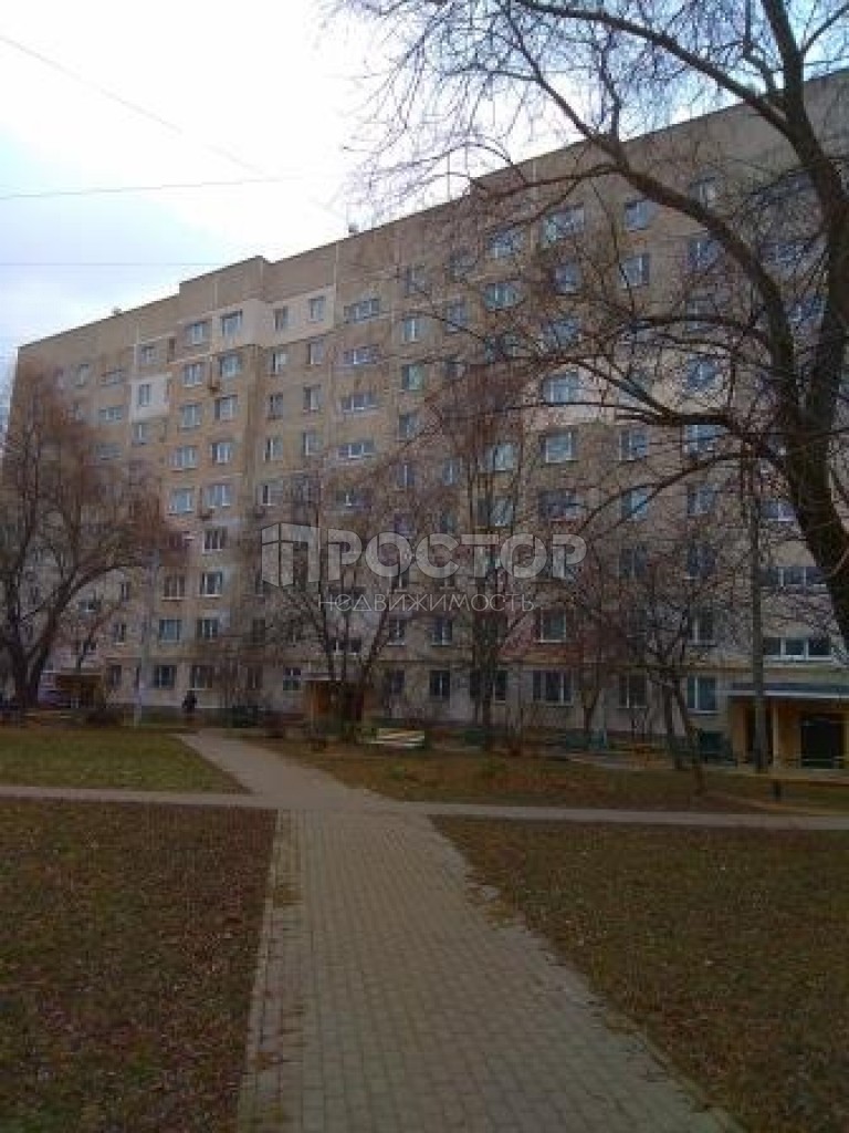 1-комнатная квартира, 40 м² - фото 11