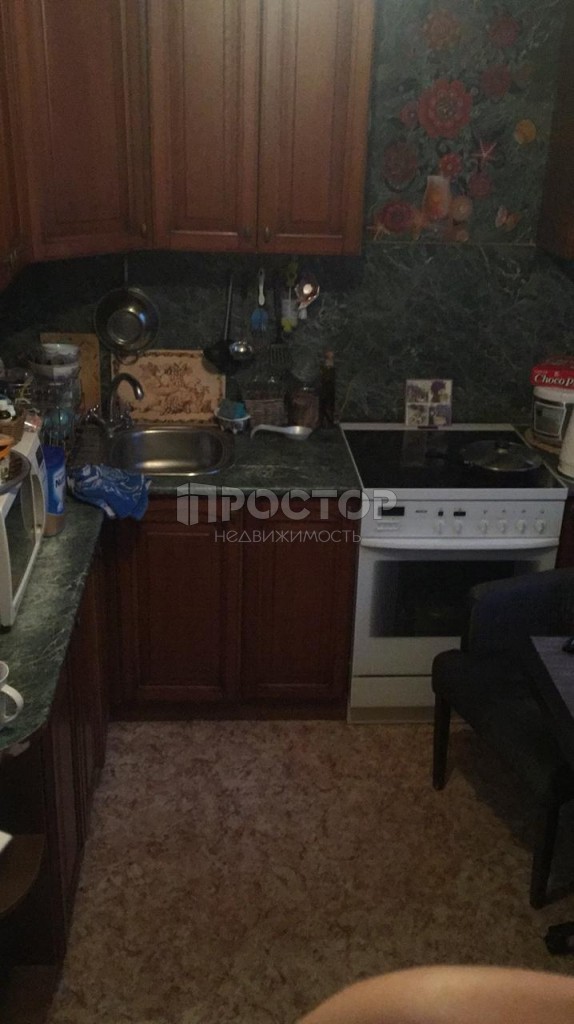 1-комнатная квартира, 40 м² - фото 6