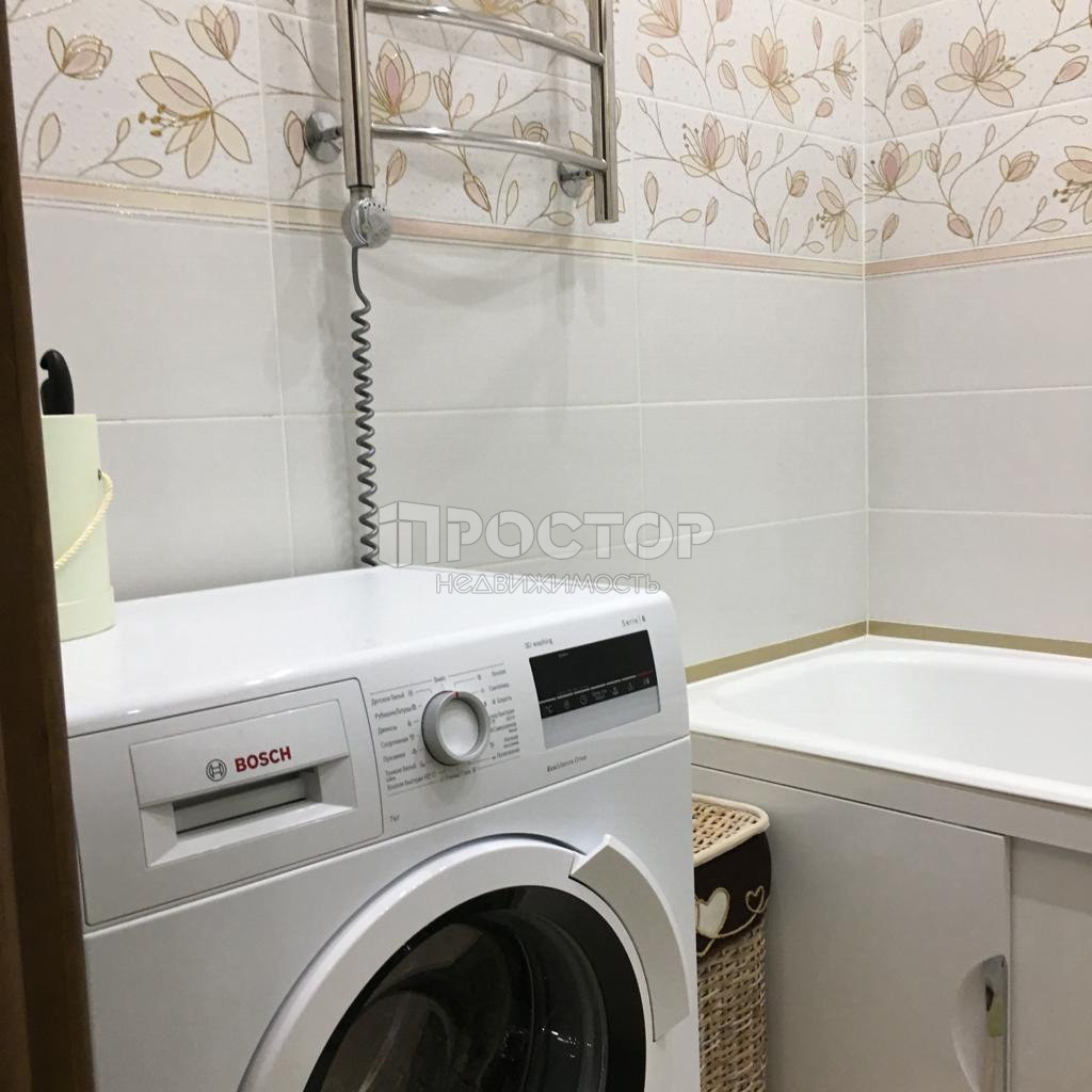 1-комнатная квартира, 39 м² - фото 11