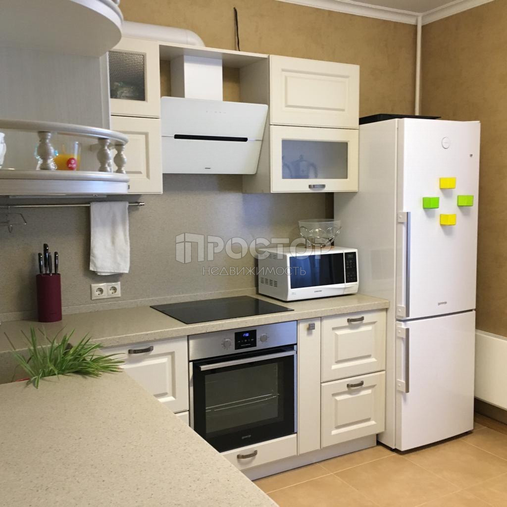 1-комнатная квартира, 39 м² - фото 6
