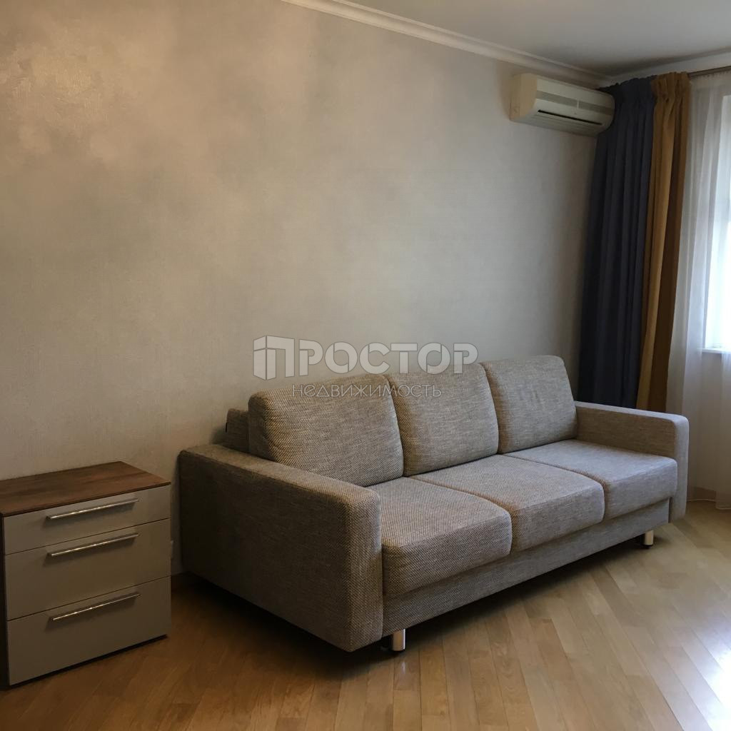 1-комнатная квартира, 39 м² - фото 3