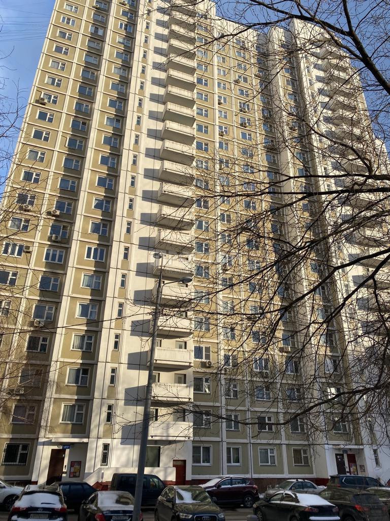 1-комнатная квартира, 39 м² - фото 12