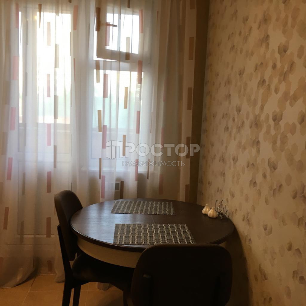 1-комнатная квартира, 39 м² - фото 7
