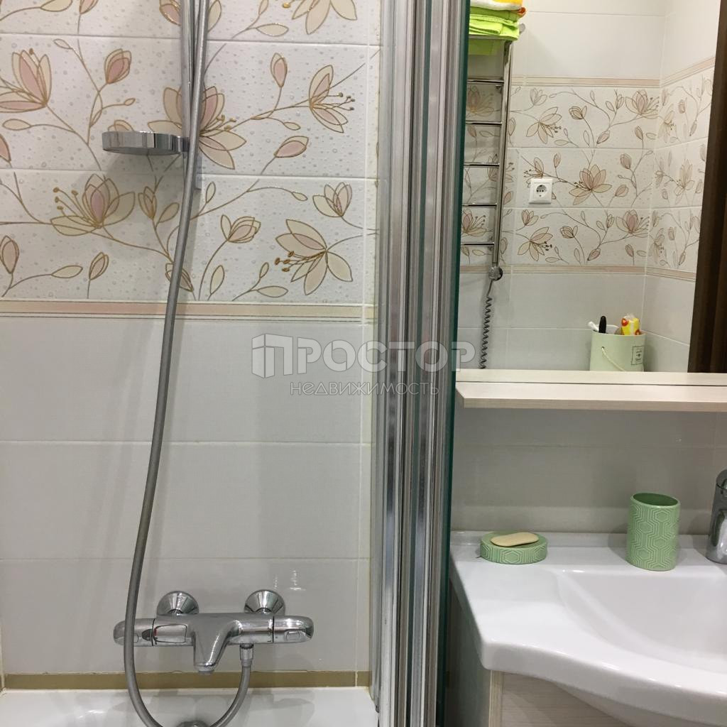 1-комнатная квартира, 39 м² - фото 10