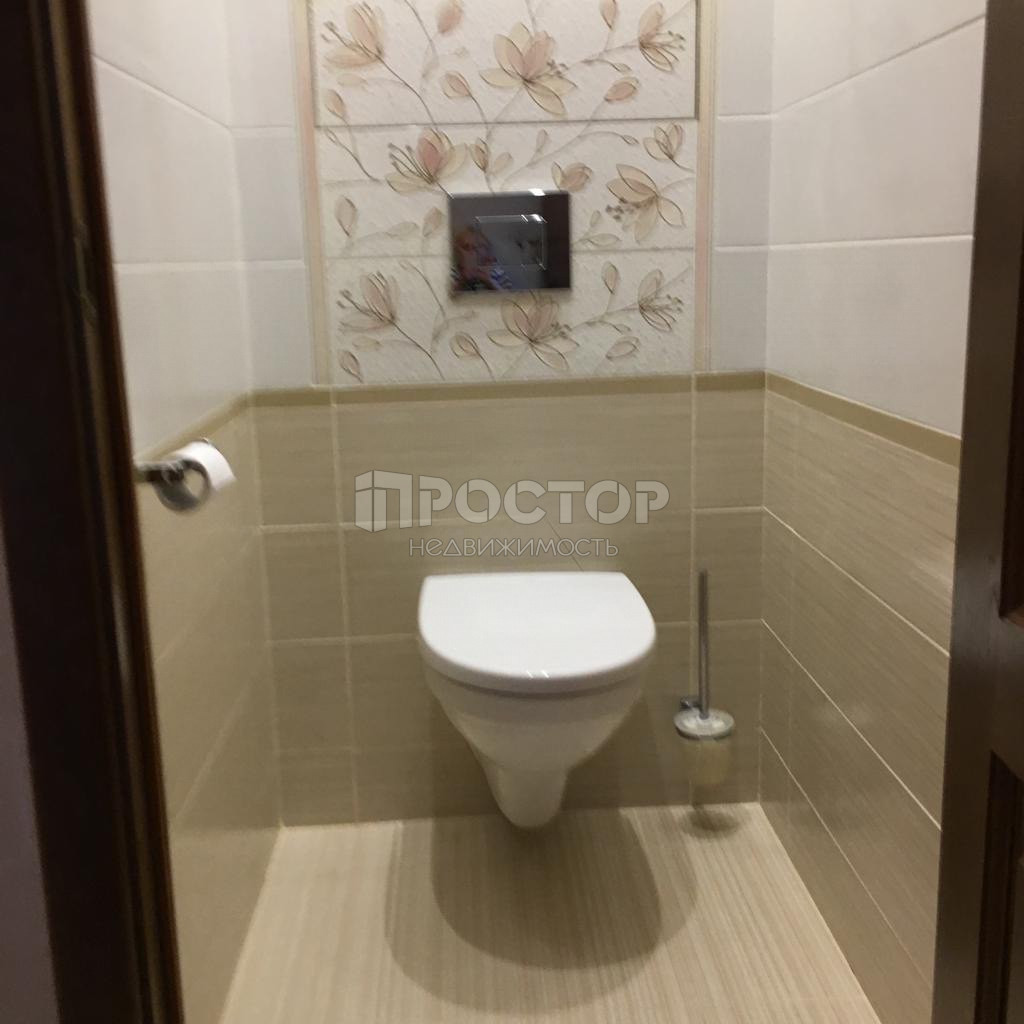 1-комнатная квартира, 39 м² - фото 9