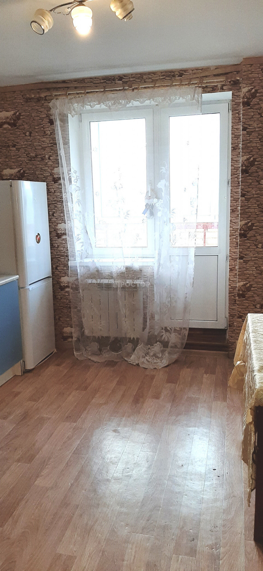 1-комнатная квартира, 39 м² - фото 8