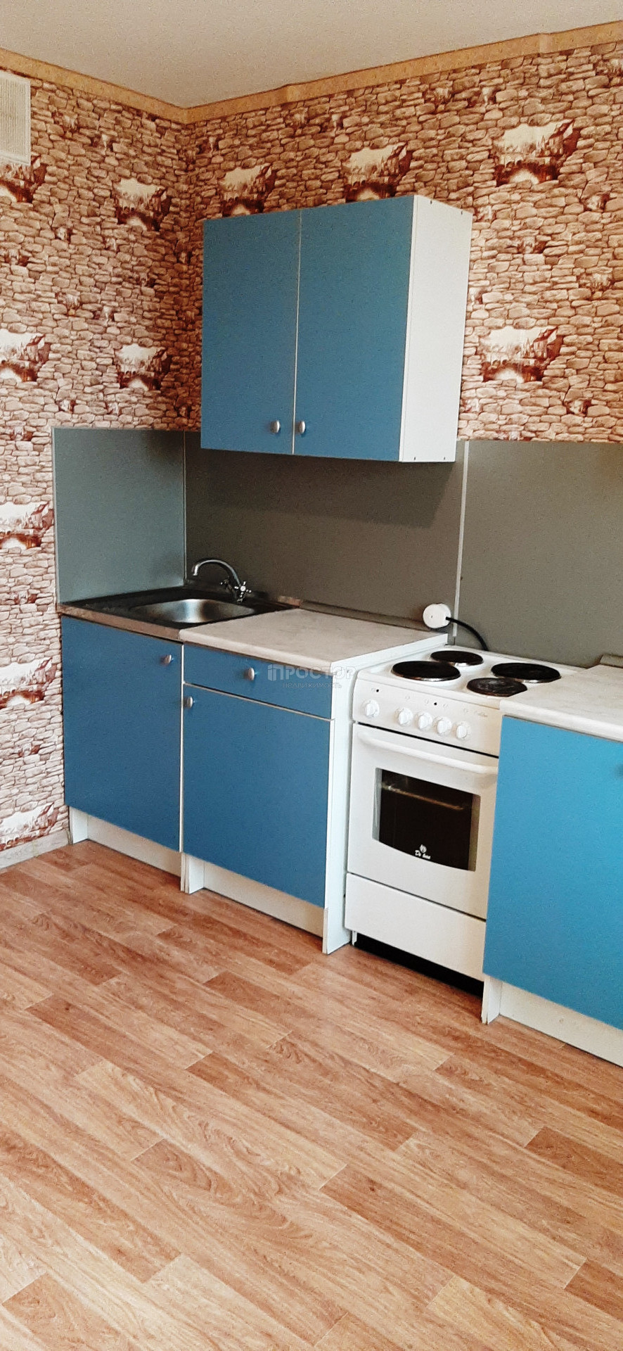 1-комнатная квартира, 39 м² - фото 7