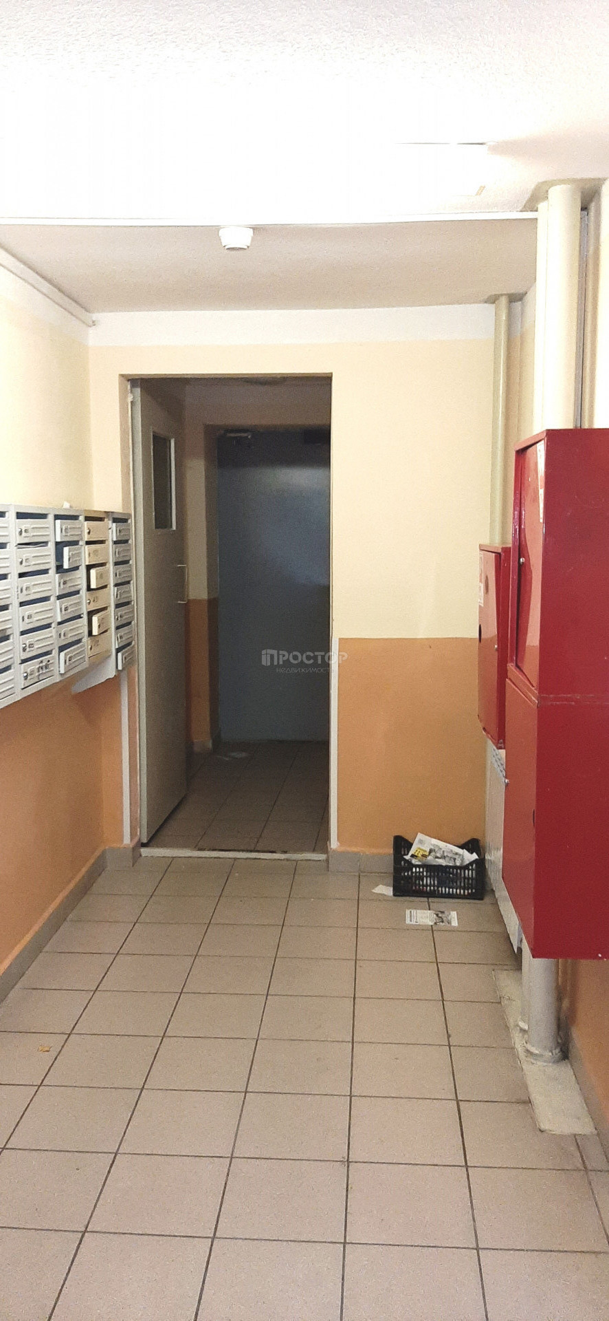 1-комнатная квартира, 39 м² - фото 17