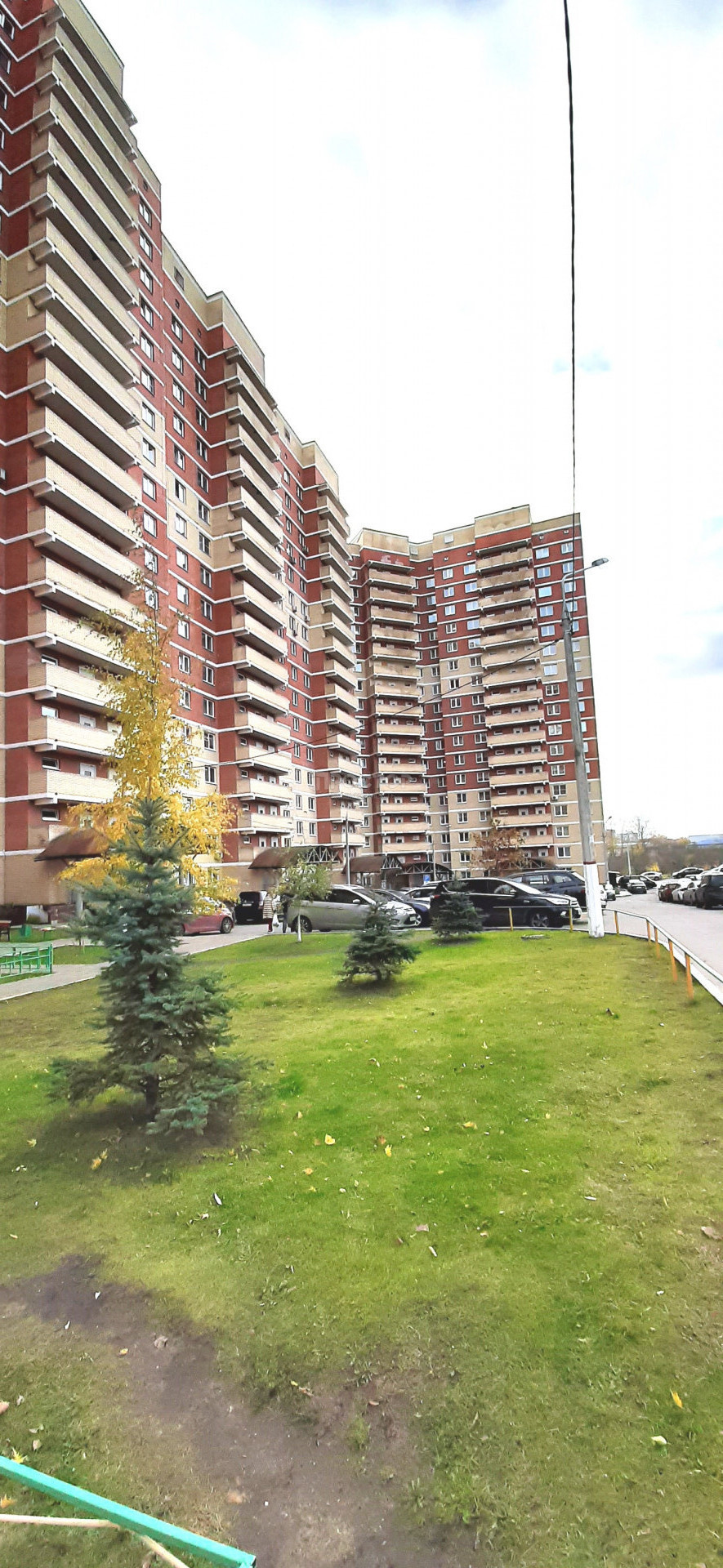 1-комнатная квартира, 39 м² - фото 20