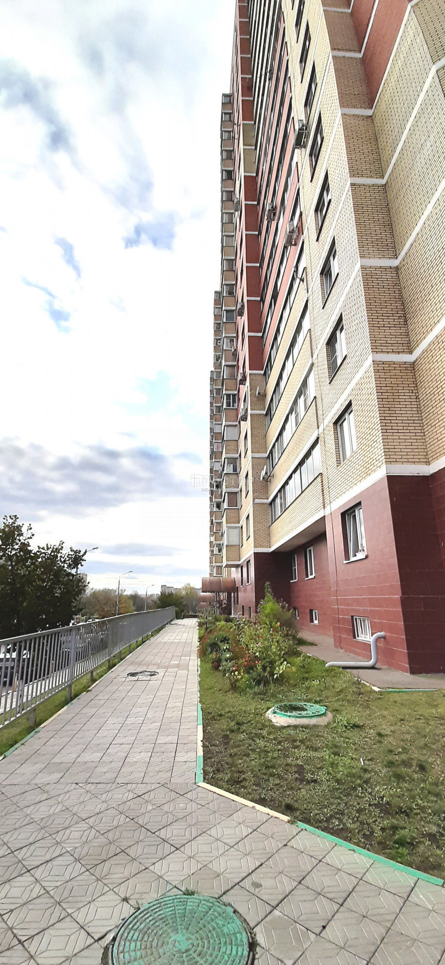 1-комнатная квартира, 39 м² - фото 22