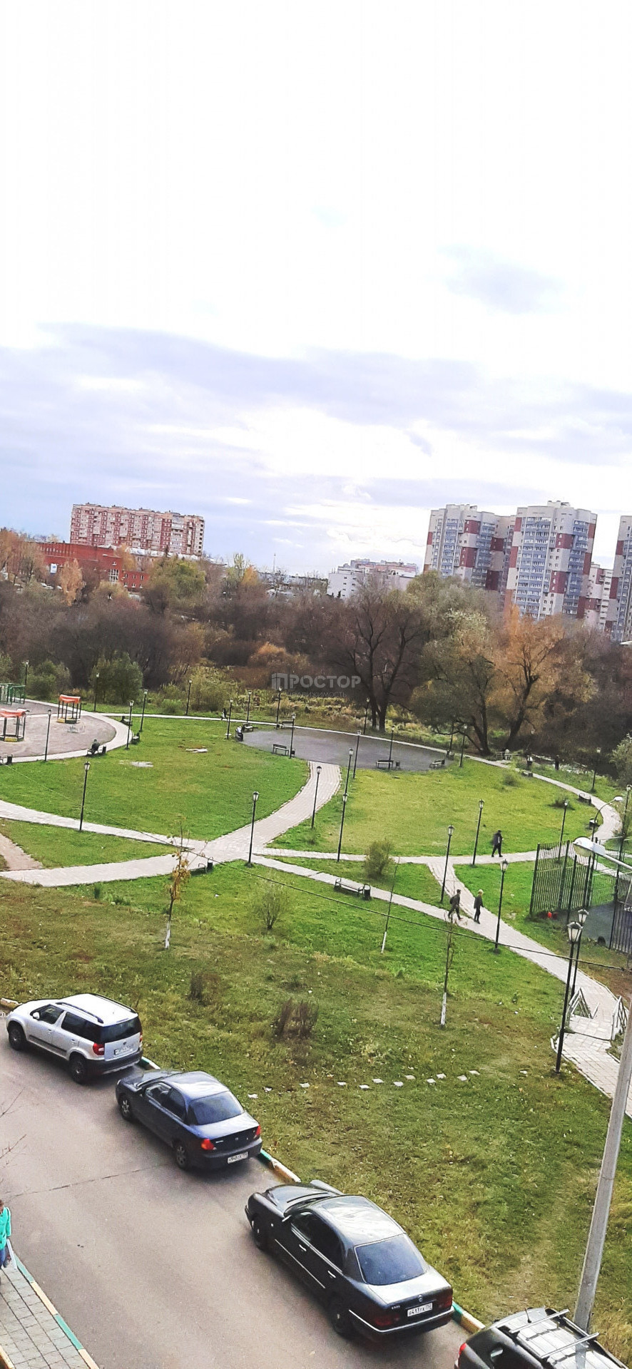 1-комнатная квартира, 39 м² - фото 19