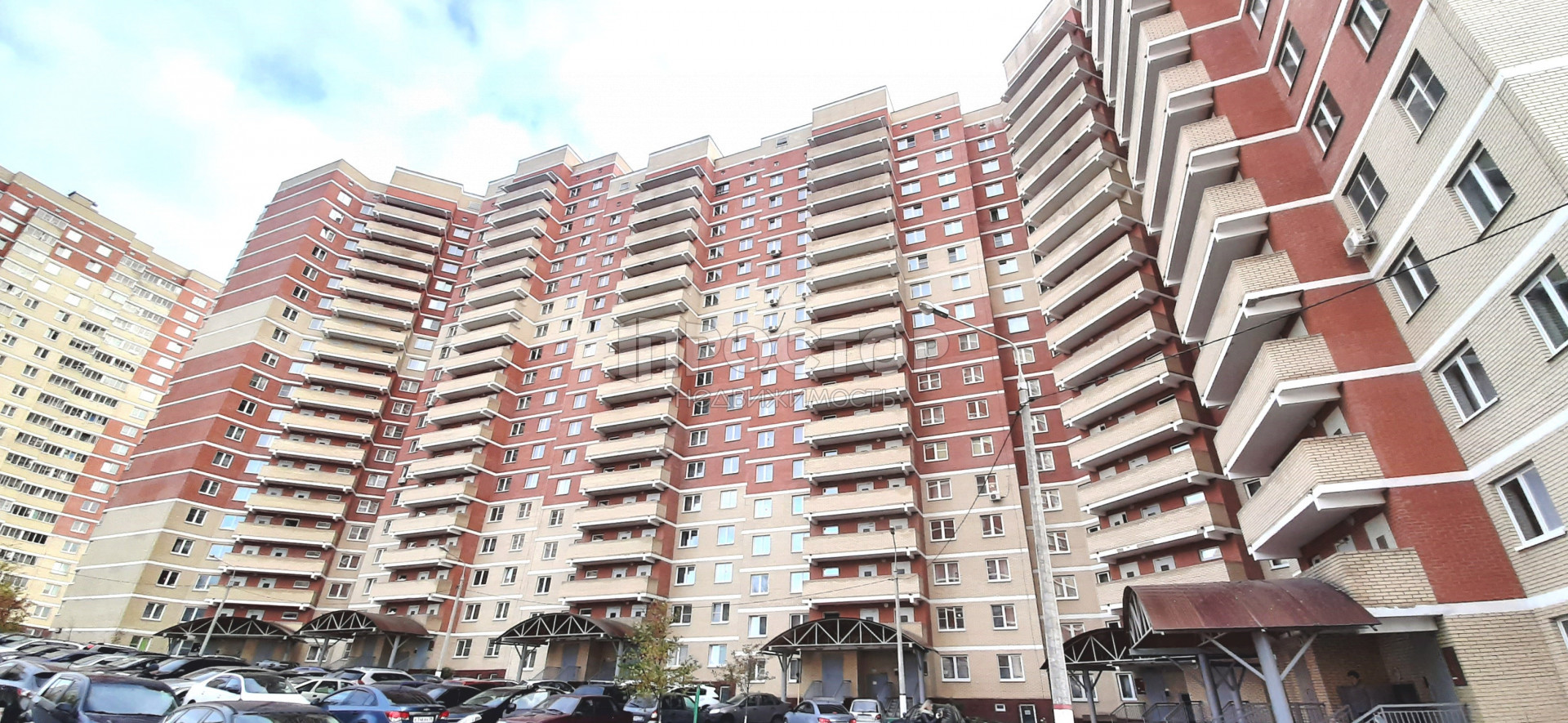 1-комнатная квартира, 39 м² - фото 21