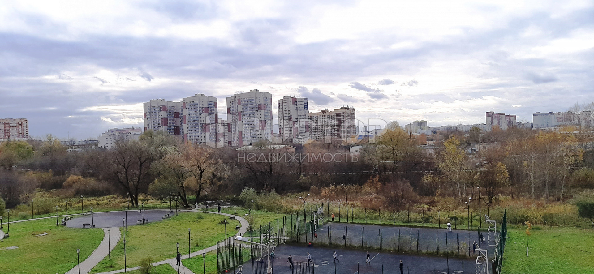 1-комнатная квартира, 39 м² - фото 25
