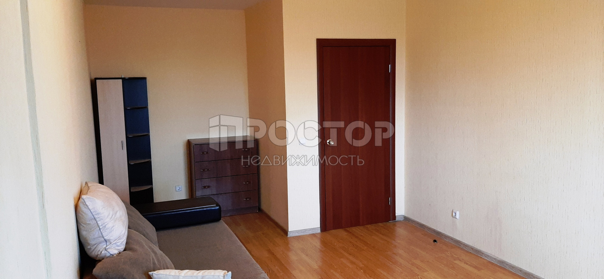 1-комнатная квартира, 39 м² - фото 4