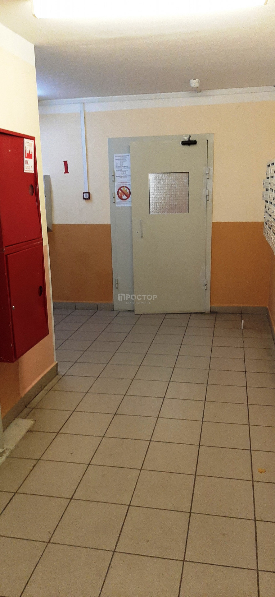 1-комнатная квартира, 39 м² - фото 15