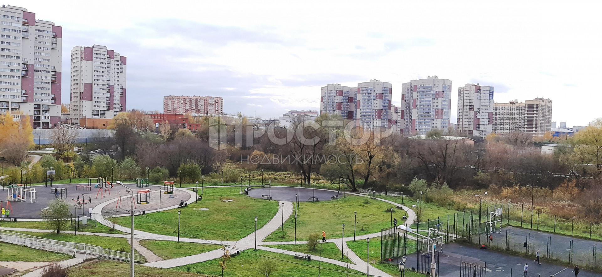 1-комнатная квартира, 39 м² - фото 26